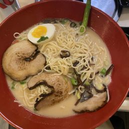 Pork ramen Pork ramen