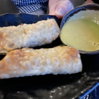 Stories on High - Wagyu Spring Roll - Cocktail Bars Near Me - Columbus, Ohio