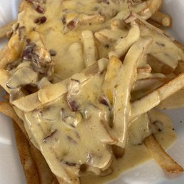 Loaded fries