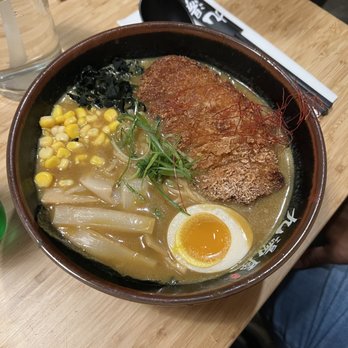 Kyuramen - Flushing - #7b Tonkatsu Curry Ramen - Ramen Near Me - Flushing, New York Kyuramen - Flushing - #7b Tonkatsu Curry Ramen - Ramen Near Me - Flushing, New York