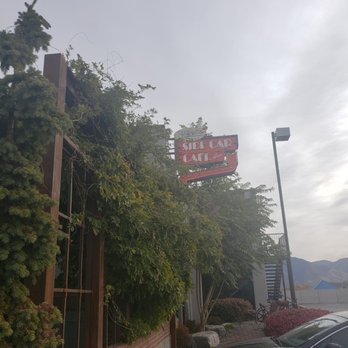 Sidecar Café - Burgers Near Me - Springville, Utah