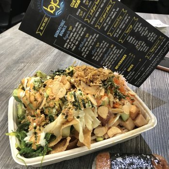 Bayside Poke - Poke Nachos - Poke Near Me - Newark, California