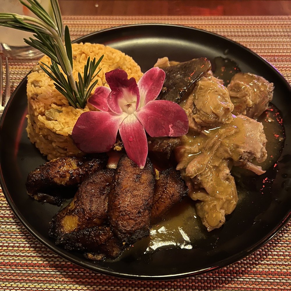 Donjito - Pernil with rice and platanos - Latin American Near Me - Mamaroneck, New York Donjito - Pernil with rice and platanos - Latin American Near Me - Mamaroneck, New York