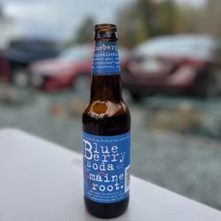 C-Ray Lobster - Blueberry Soda