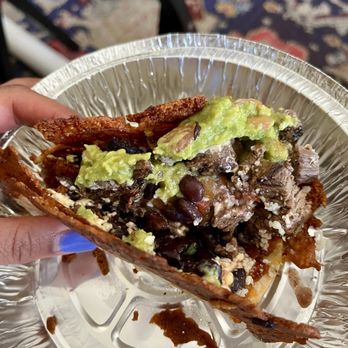 Sharky's Woodfired Mexican Grill - crispy cheese corn steak taco - Mexican Near Me - Simi Valley, California Sharky's Woodfired Mexican Grill - crispy cheese corn steak taco - Mexican Near Me - Simi Valley, California