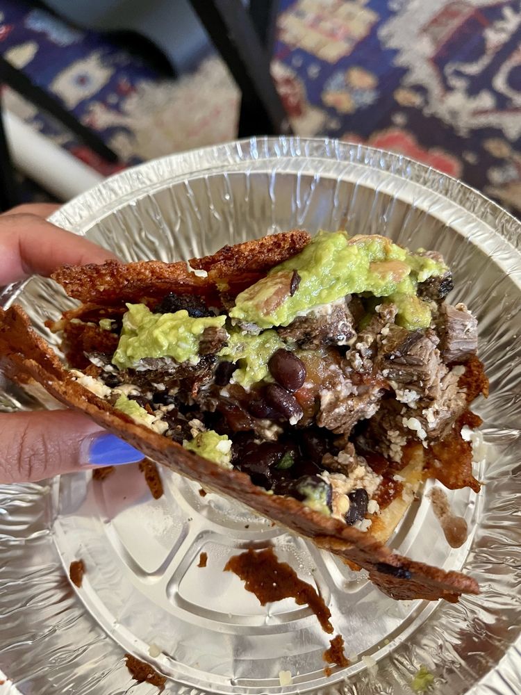 Sharky's Woodfired Mexican Grill