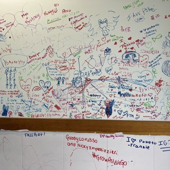 Poketo - The wall continues... - Japanese Near Me - Merrick, New York