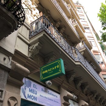 Bracafe - Coffee & Tea Near Me - Barcelona, B