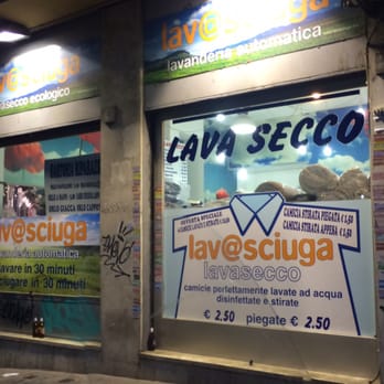 Lavasciuga - Laundry Services Near Me - Rome, RM