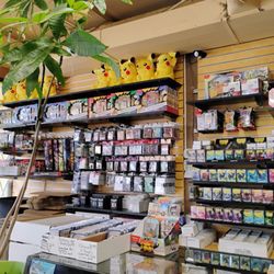 Carta Magica Ottawa - Inside the store