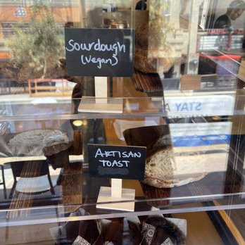 Coffee Muse - House made sourdough! - Coffee & Tea Near Me - Santa Ana, California