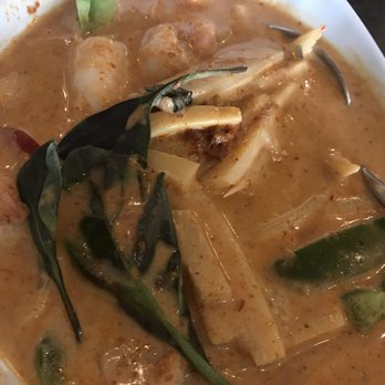 Chaba Thai Kitchen - Red Curry - Thai Near Me - San Diego, California Chaba Thai Kitchen - Red Curry - Thai Near Me - San Diego, California