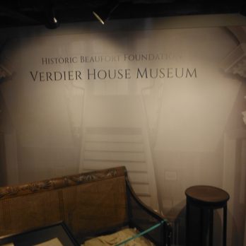 The Verdier House - Verdier House - Museums Near Me - Beaufort, South Carolina The Verdier House - Verdier House - Museums Near Me - Beaufort, South Carolina