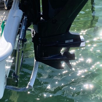 NorthShore Dock & Marine - A lot of good that does... - Boat Repair Near Me - Kewadin, Michigan