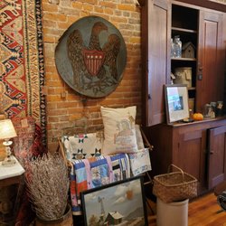 Black Sheep Antiques - Really old items, lots of furniture