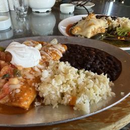 Crab Relleno