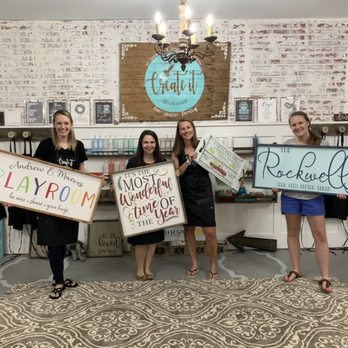 Create It - Ladies night out - Art Classes Near Me - Woodstock, Georgia Create It - Ladies night out - Art Classes Near Me - Woodstock, Georgia