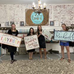 Create It - Ladies night out
