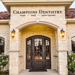 Champions Dentistry - Front