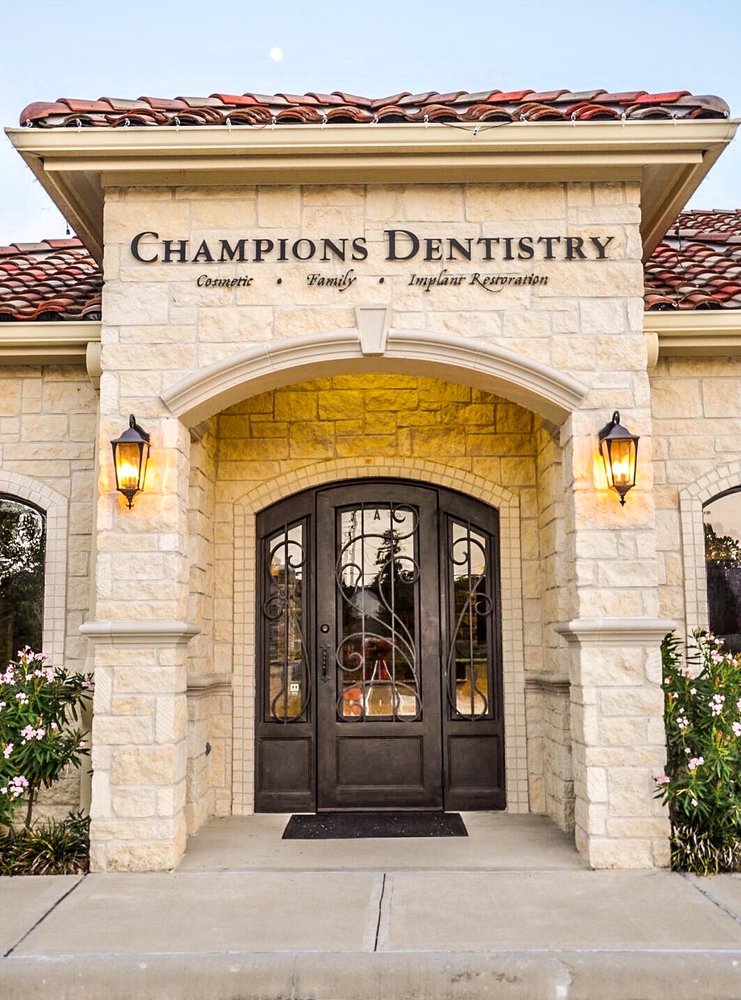 CHAMPIONS DENTISTRY Updated October 2024 8419 Louetta Rd, Spring