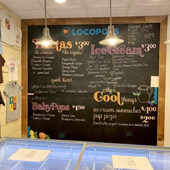 Locopops - Ice Cream & Frozen Yogurt Near Me - Durham, North Carolina