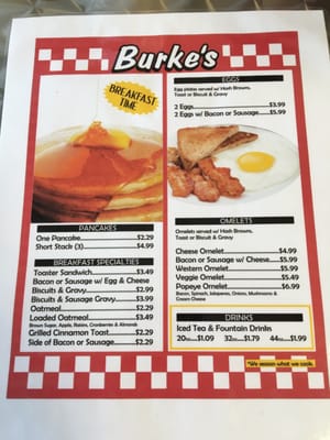 Burke's Convenience Store