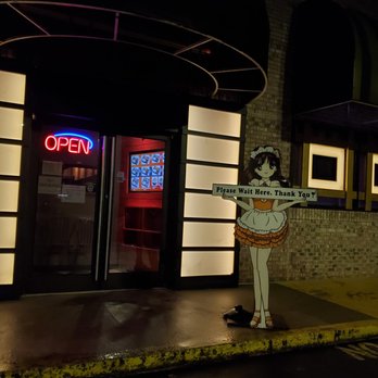 Sushi Mito - a neon sign in front of a restaurant - Sushi Bars Near Me - Norcross, Georgia