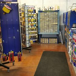 NAPA Mount Joy Auto Parts - Interior