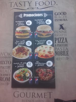Menu photo 1 Gourmet Villa Ballester, C