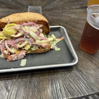 Lark Brewing - Italian chopped - Breweries Near Me - Aldie, Virginia
