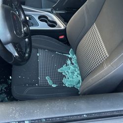 Beach Collegiate Baseball League - 1 of 18 broken into players vehicles