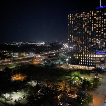 Hilton Austin - Our view - Hotels Near Me - Austin, Texas