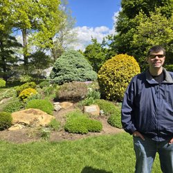 Luthy Botanical Garden