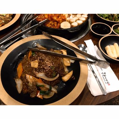 Gopchang Story Flushing by null