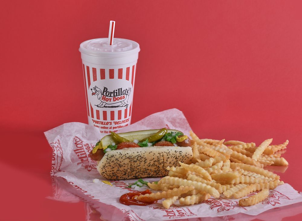 Portillo's Hot Dogs