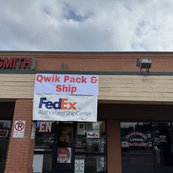 Qwik Pack and Ship