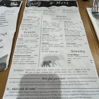 G3B Cafe & Market - menu - Breakfast & Brunch Near Me - Seneca, South Carolina G3B Cafe & Market - menu - Breakfast & Brunch Near Me - Seneca, South Carolina