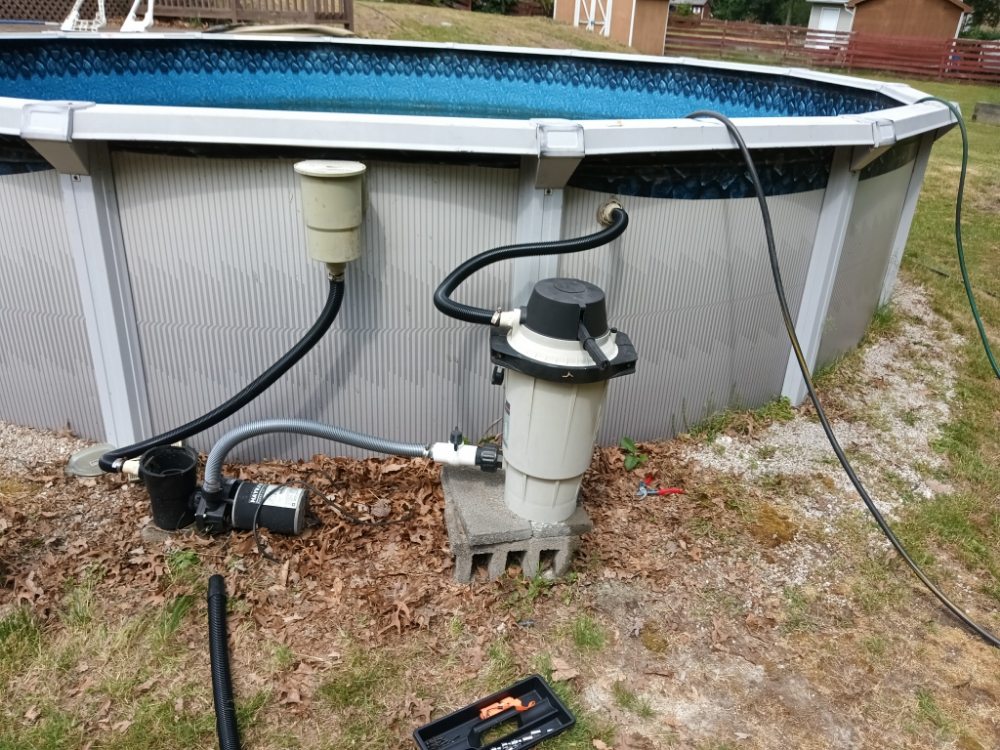 Slide of Caleb Landscaping