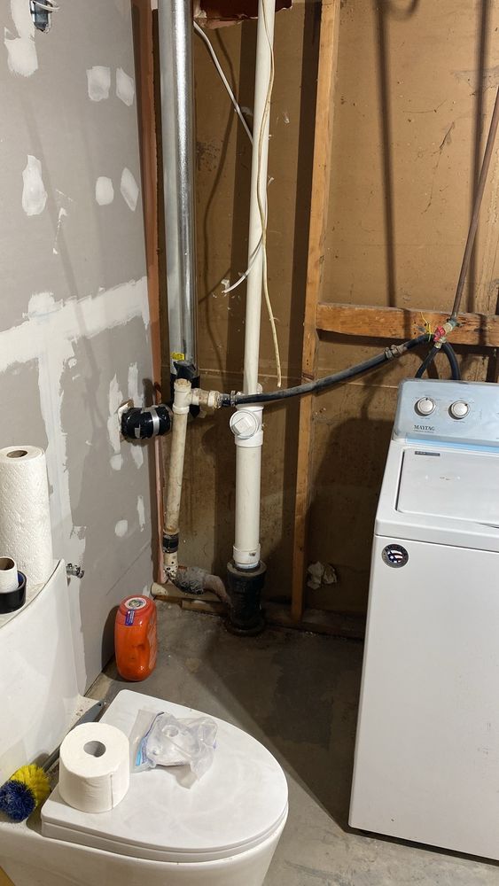 Slide of Royal Flush Plumbing Service