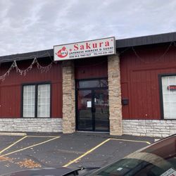 Sakura Japanese Hibachi & Sushi