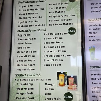 Beastea - Menu - Coffee & Tea Near Me - Santa Clara, California Beastea - Menu - Coffee & Tea Near Me - Santa Clara, California