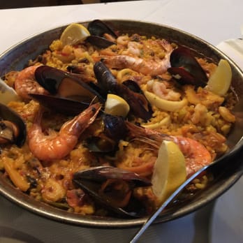 El Rincon de Rafa - It's freezing outside... In here though feels like I'm on holiday - Spanish Near Me - Manchester, XGM