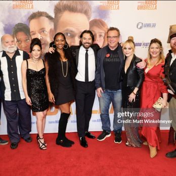 Celebrity Red Carpets - Adventures of the Naked Umbrella premiere, 11.9.23 - Party Equipment Rentals Near Me - Chatsworth, California Celebrity Red Carpets - Adventures of the Naked Umbrella premiere, 11.9.23 - Party Equipment Rentals Near Me - Chatsworth, California