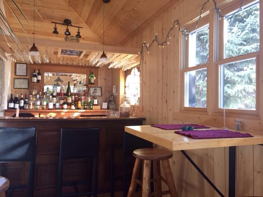 Elk Mountain Lodge by null