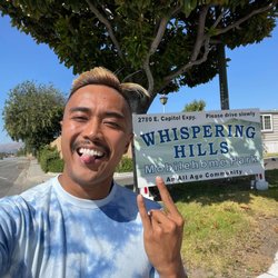 Whispering Hills Mobile Home Park