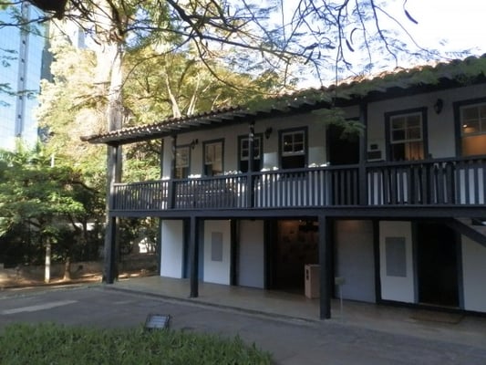 Museu Histórico Abílio Barreto by null
