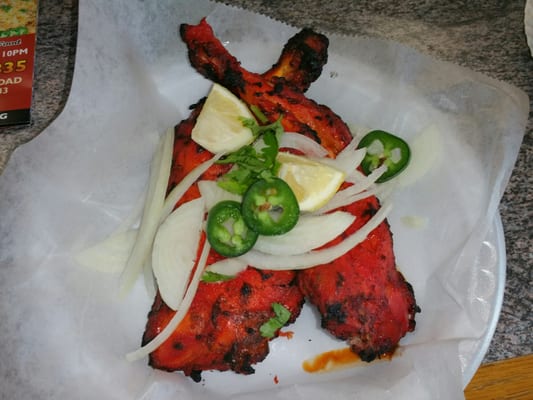 Tandoori Kabab by null