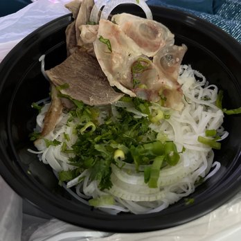 Lulu’s Gourmet - Beef combination - Vietnamese Near Me - Laurel, Maryland