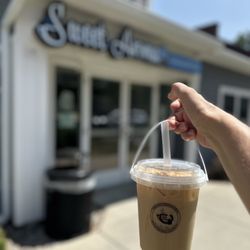 Sweet Aroma Coffeehouse & Bakery - Bucket of Iced Coffee