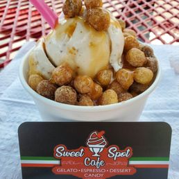 Stracciatella